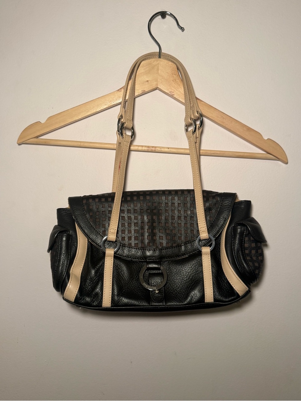 Vintage Billy Bag London Shoulder Bag